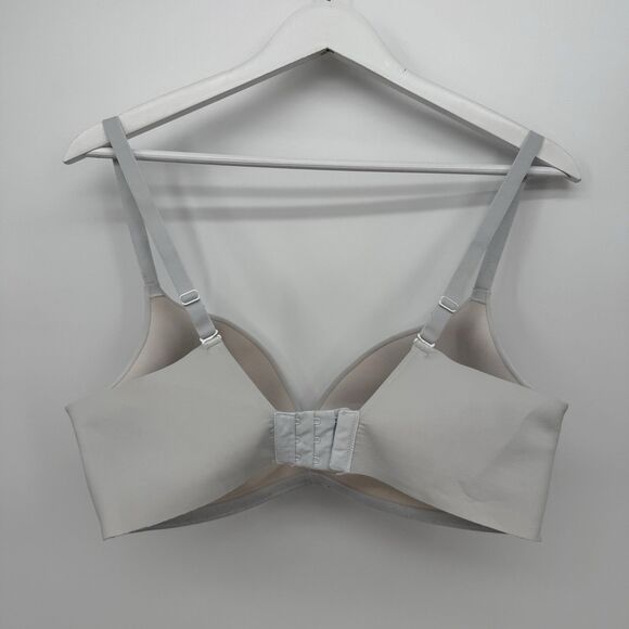 Maidenform White Wireless Classic Bra Size XL - Picture 5 of 10